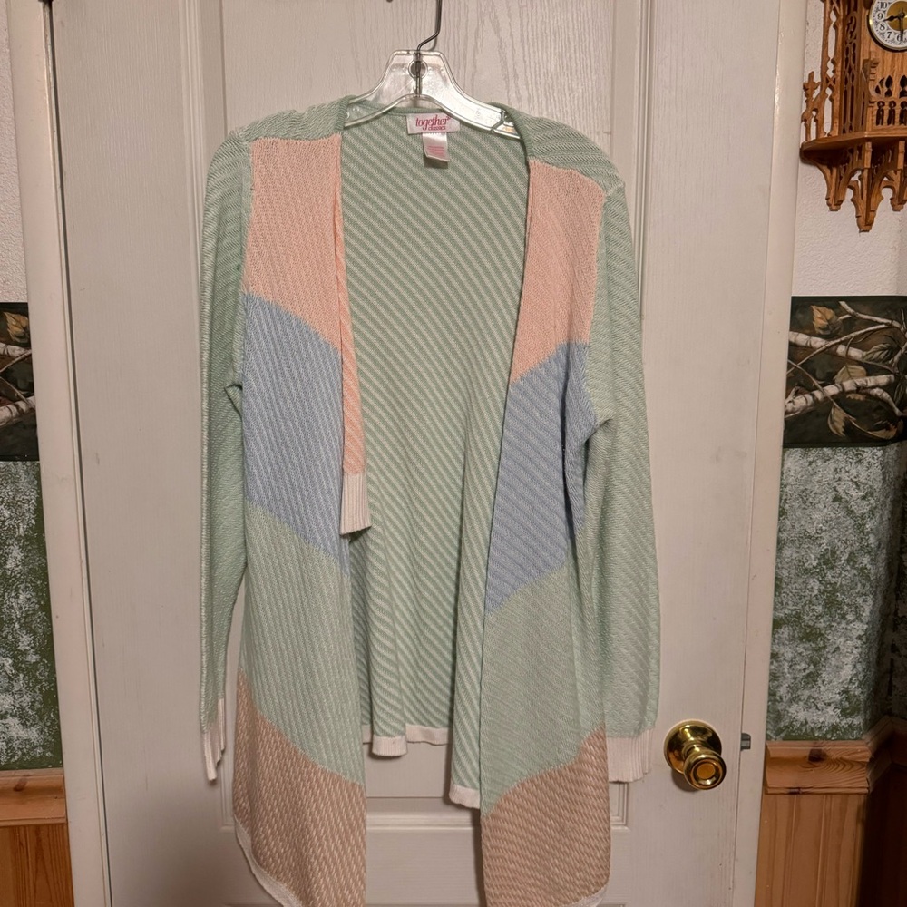 🔥Together Classics cardigan